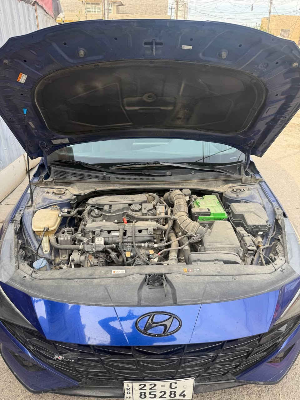 النترا 2022 ان لاين فول مواصفات فتحة بصمه باقي مواصفات معروفة محرك تيربو 
رقم اربيل حادث خفيف بدون ايرباك ولا دواخل ماشيه 55 الف 
السعر 143
*********** بغداد, العراق
