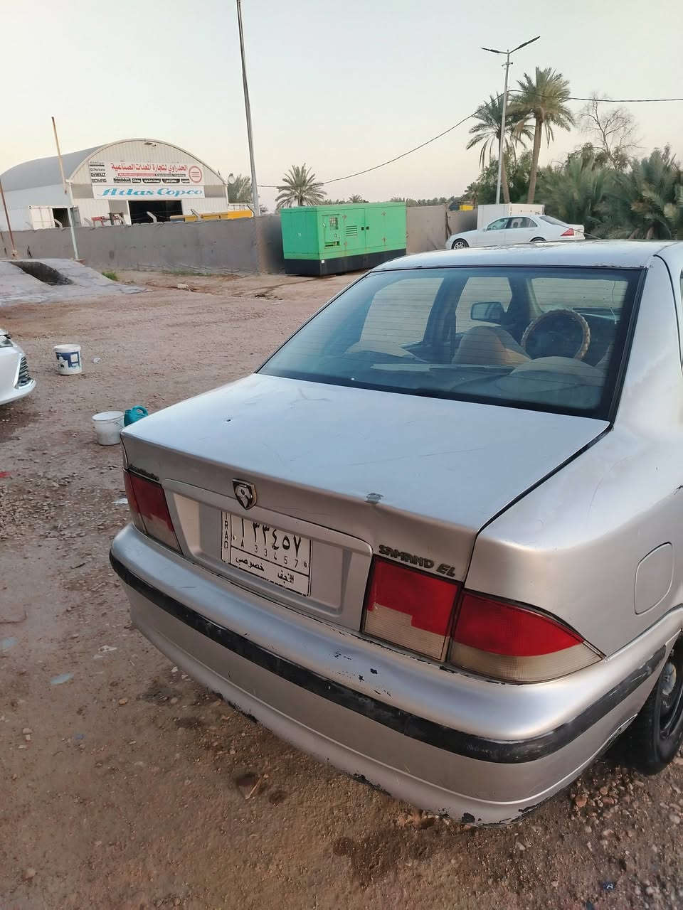 سمند موديل ٢٠٠٩ المكان نجف
***********
