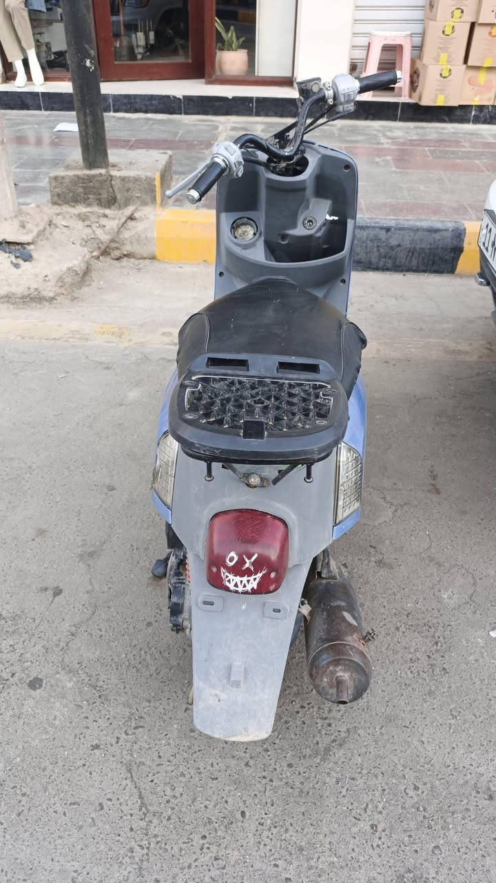 دراجه البيع 
كامل كهربائيات 
مبدل بيه بس بوسه وبستم 
سعره 450


**إذا كنت صاحب هذا الإعلان وتريد حذفه لأي سبب، رجاءا أرسل رسالة إلى الدعم الفني**