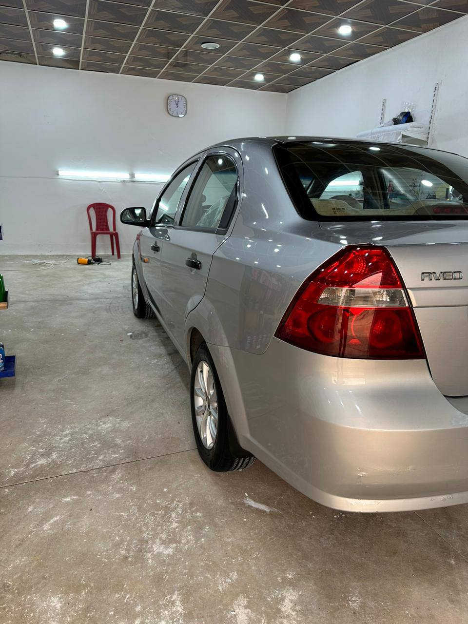 سلام عليكم سياره شوفرليت أڤيو 2009
محرك جبير كير اوتوماتيك داخل صحراوي كير ومحرك بشرط سيارة بدون ضرب بدون حادث بي اربع قطع بس رش سنويه جديد لحد 28 هزا براد جديد رقم دولي شرط تحويل سعر 67بي مجال بسيط شراي خابر عنوان كركوك رقم موبايل *********** كركوك, العراق
