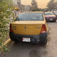 رينو لوغان • ٢٠٠٩ • بغداد