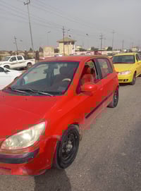 هونداي جيتز كير و مكينه وتبريد   محرك١٦٠٠  سعر 58  وبيها مجال بسيط  07...