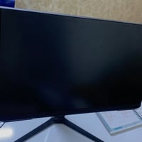 شاشة للبيع. Odyssey g3 24  24 بوصة  165 Hz   1ms  السعر 130 وبيها مجال...