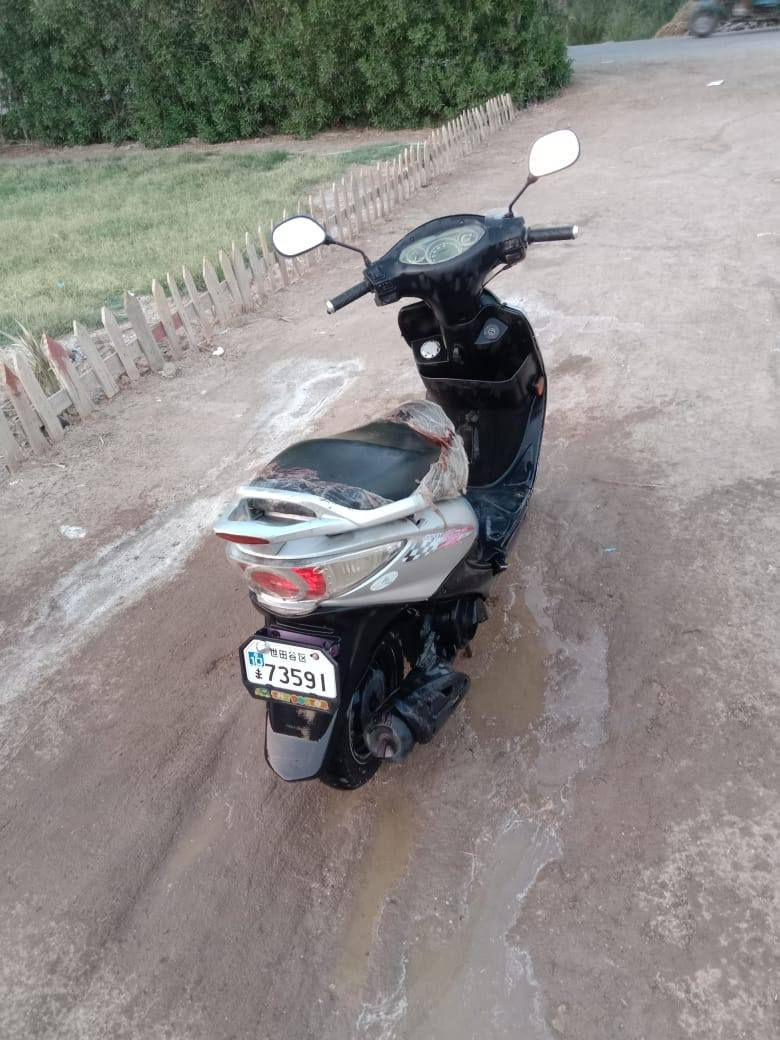 دراجة جيفور نظيفة كلش وللبيع


**إذا كنت صاحب هذا الإعلان وتريد حذفه لأي سبب، رجاءا أرسل رسالة إلى الدعم الفني**