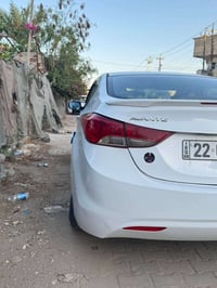 ٢٠١٢ • نجف حي الجامعة • طخات بسيطة