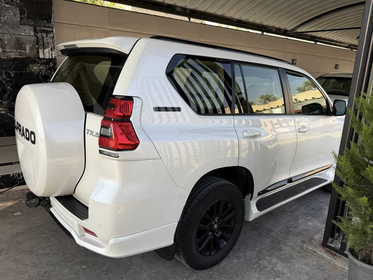 برادو مدنايت 6 سلندر فول مواصفات رقم أربيل ماشيه 73 آلف السونار مرفق ويه الصور سعرها 435 

الشراي يتصل ويدلل واذا مراوس عادي اراوس حسب القناعه 

مكان بغداد الدوره

***********
***********
***********
***********
