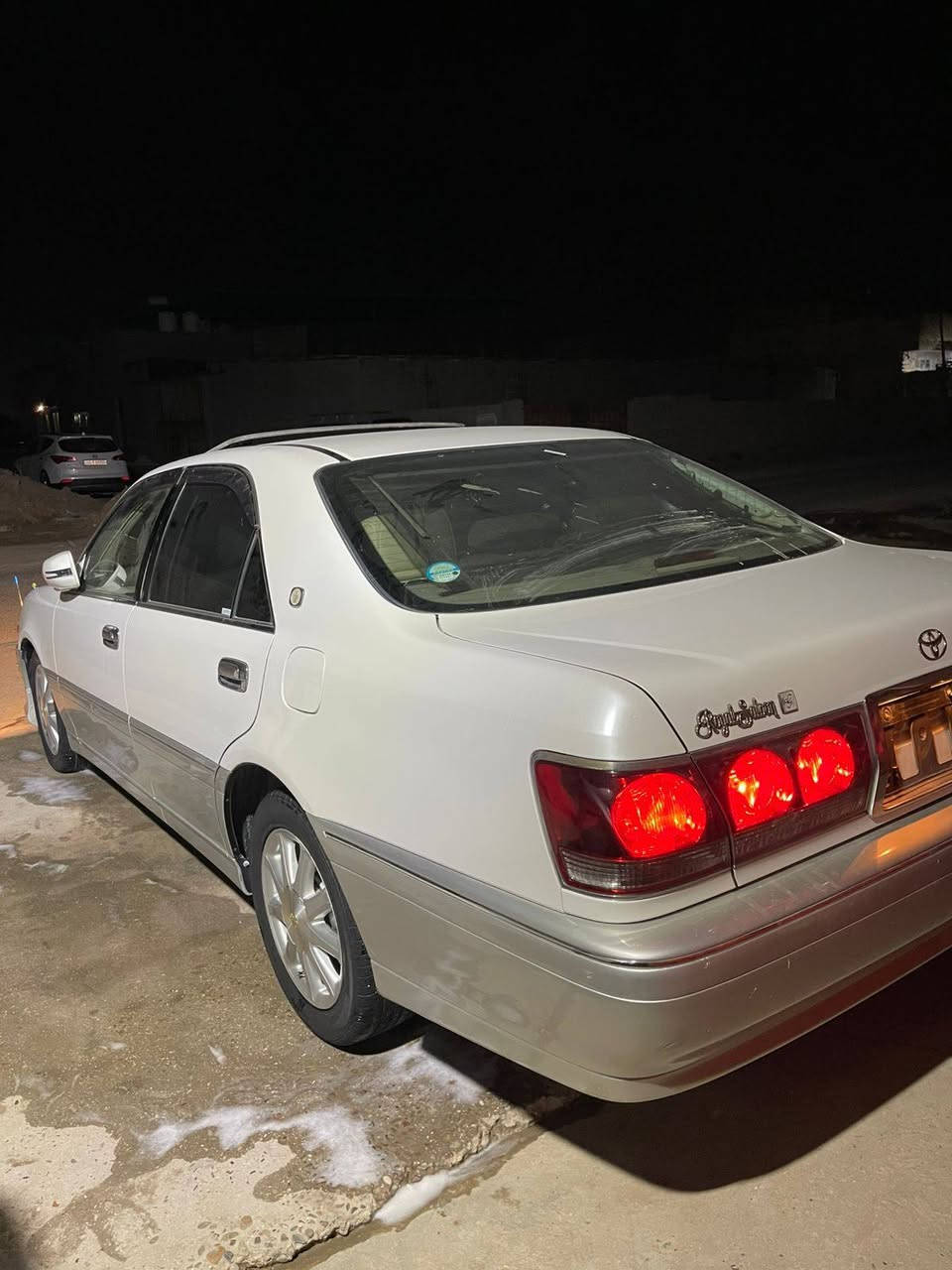 للبيع أو امراوس ابتوكسان لايقل عن موديل ١٨ ملكه قرار ١٠٢ تسجيل جديد رقم بابل السياره ٤دكم فول فول تجي وتشوف بعينك السعر اتصل وتدلل بي واتساب 009647827077333
