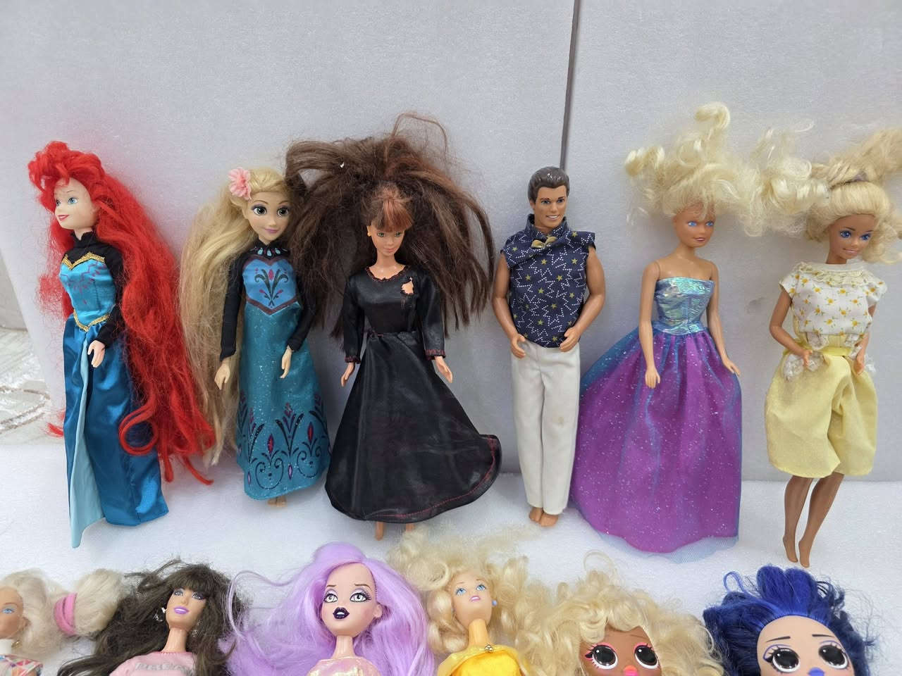 لعابات باربي انتاج قديم متوفر


**إذا كنت صاحب هذا الإعلان وتريد حذفه لأي سبب، رجاءا أرسل رسالة إلى الدعم الفني**