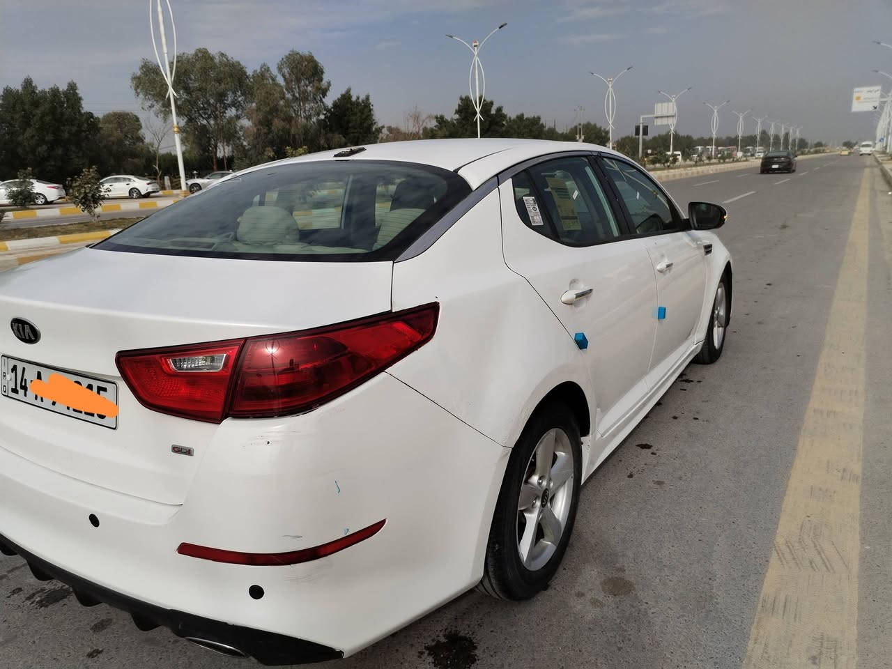 وبتيمه 2015 وارد أمريكي جاملغ امبدل سياره بسمي مداور ثاني يوم سياره موجوده بل ناصريه سعر 125 وبيه مجال قليل ما متواجد على لفيس رقمي *********** ***********
