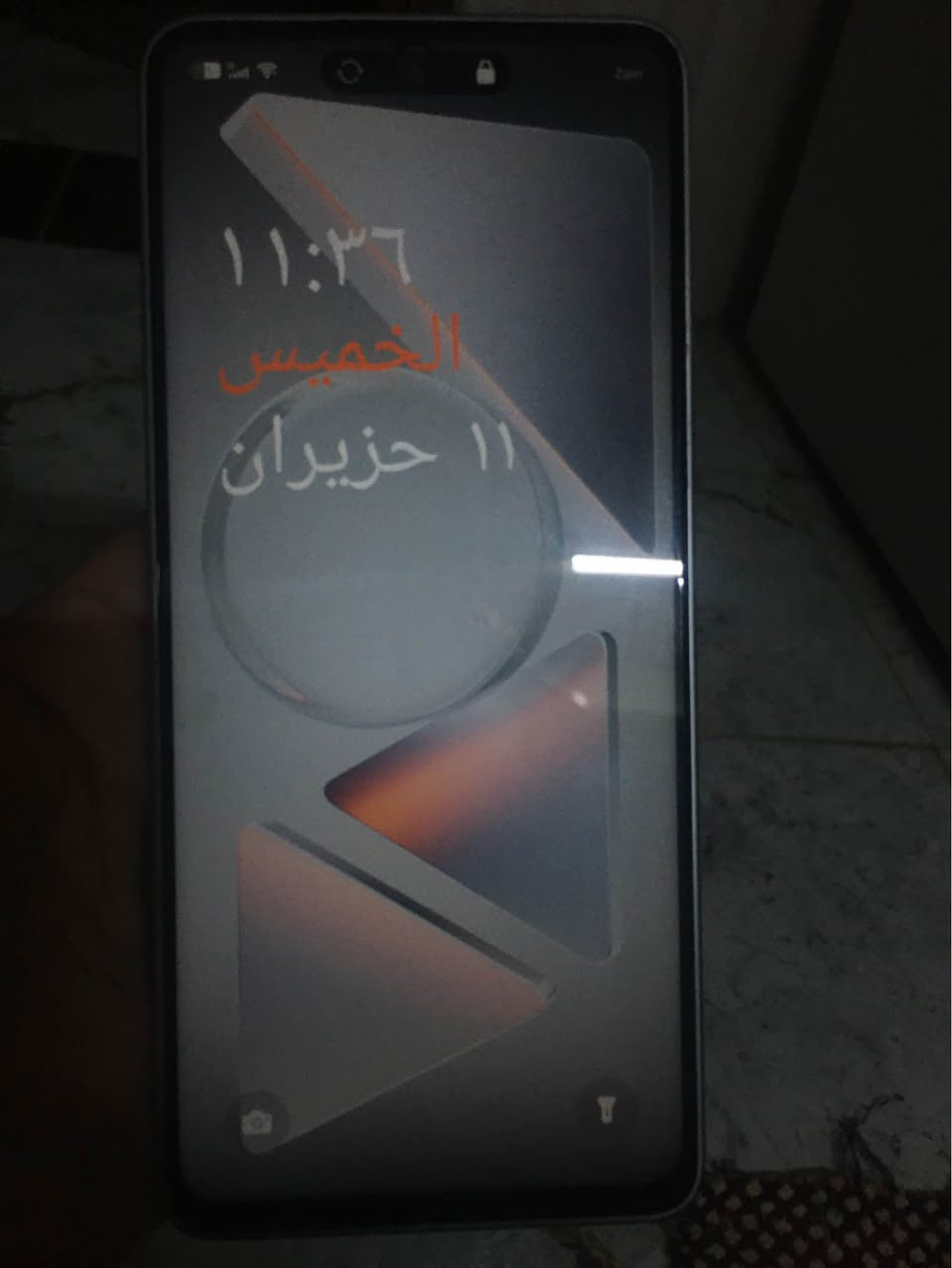 Tecno pova 7 5g 
القوى والاداء والتصوير والالعاب 
✅ شاشة 144Hz سلسة جدًا
✅ بطارية ضخمة 6000mAh
✅ دعم 5G
✅ شحن لاسلكي (نادر في هذه الفئة)
✅ سماعات ستيريو
٣٠٠ قفل النجف, العراق


**إذا كنت صاحب هذا الإعلان وتريد حذفه لأي سبب، رجاءا أرسل رسالة إلى الدعم الفني**