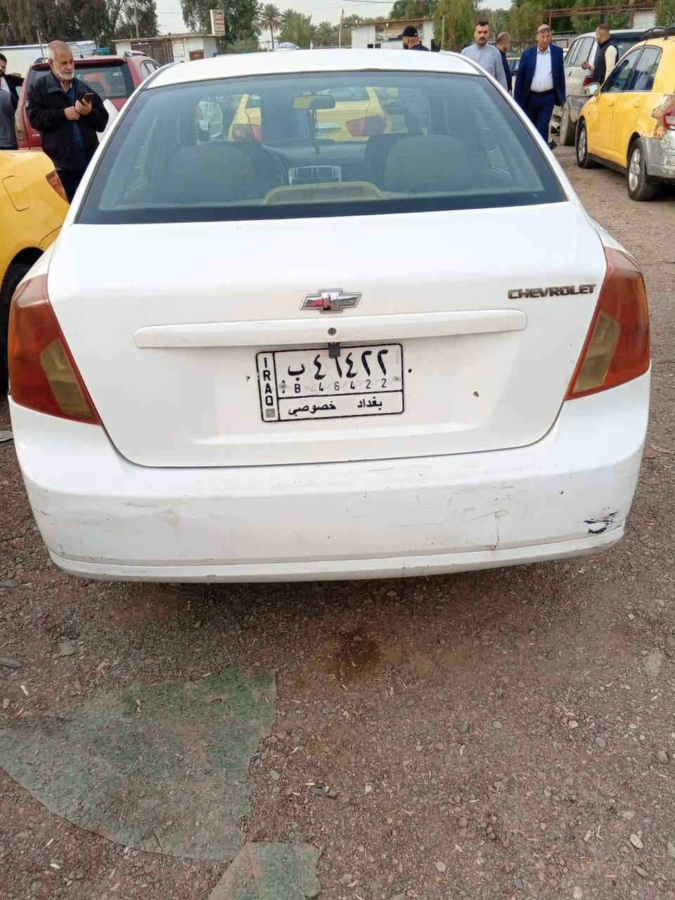 سلام عليكم اوبتراه البيع موديل 2007 المكان بغداد  السعر 63 السراي يتصل الرقم ***********
