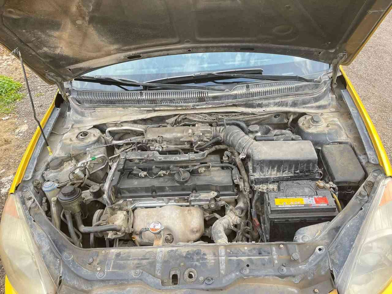 السلام عليكم للبيع اكسنت موديل 2011وارد امريكي
ضرر جاملغ يسره سنويه شهر ال 8 تصقط هيئه مصفره 
محرك 1600بيع المحرك تبديل والفات فقط السعر 88وبيها مجال المكان شاطئ التاجي الخاص مغلق اتصال على الرقم  ***********
