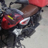 دراجه بوكسر جبلي للبيع موديل ٢١ شهر العاشر نازله ب٢٢ مكينه ما مفتوحه و...