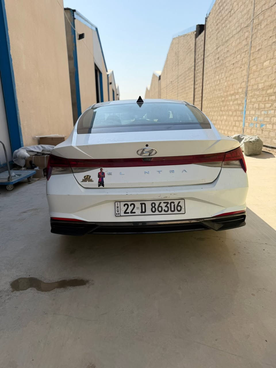 سلام عليكم 
الانترا 2021 وارد امريكي فول مواصفات / 138$وبيهه مجال قليل مكينه 2000

***********
