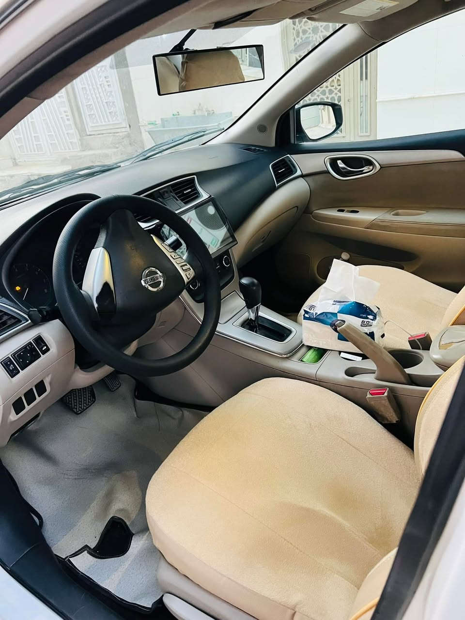 سنترا موديل16بسمي وارد امريكي حادث جاملغ وقبق جنطه 

سعر85وبيها مجال مكاني بغداد كاظميه ***********

فول عده فتحه بصمه شاش كامره
