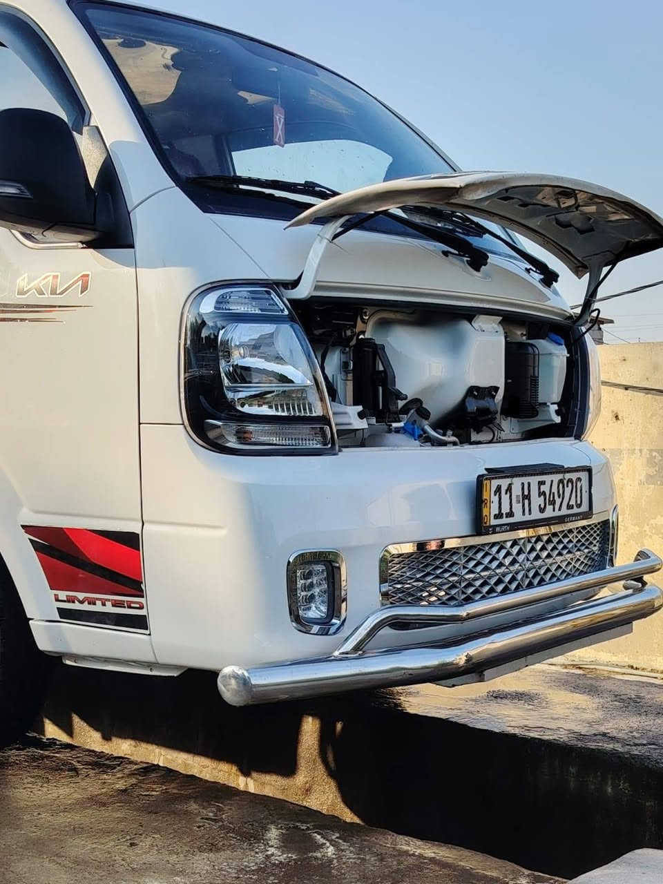 سلام عليكم كيا يه دبل قماريه ٢2025بغداد ماشيه ١٩ الف مكان ديالي


**إذا كنت صاحب هذا الإعلان وتريد حذفه لأي سبب، رجاءا أرسل رسالة إلى الدعم الفني**