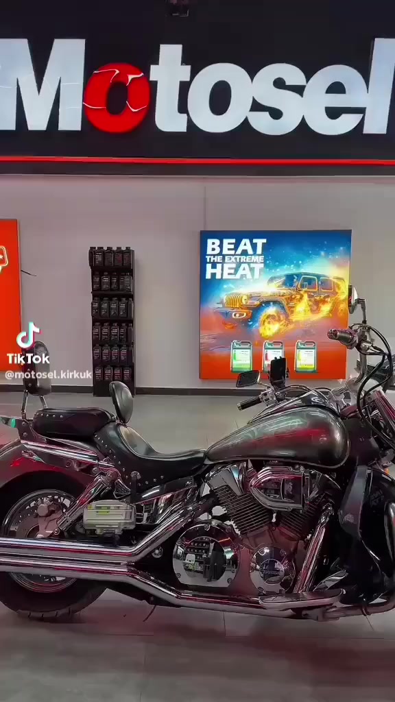 سلام عليكم
هوندا vtx 1300 للبيع 

دراجه ترايه وين ميعجيك 

كفاله عامه كفاله عامه 

نضافت دراجه كدامك مشالله كلش دراجه نضيفه 

عليه ادامه من بلكات دهن ماء راديتر 

سعر خاص شراي ما ارجعه انشالله مكاني كركوك 

تواصل ***********
