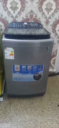 غسالة اوتماتيك 15كيلو شرط الفحص 07707659468السعر250الف