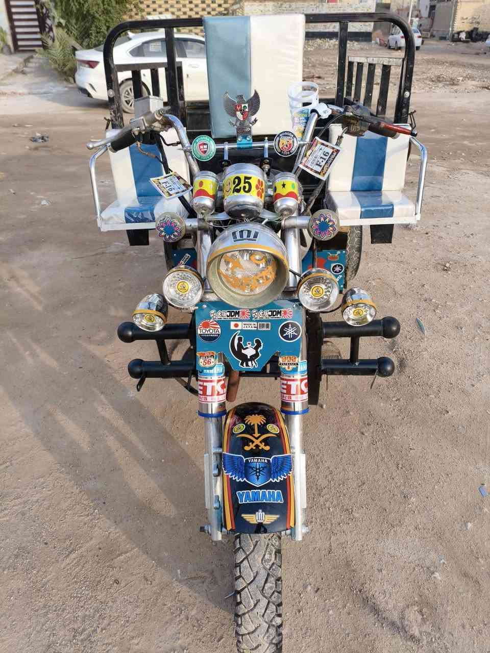 اقرره لمنشور قبل لا تتصل
سلام عليكم MTR للبيع موديل 15 محرك 23 اووراق اصولي  تعمييير جديد شاصي ركبه كفاله كهربائيات كله جديد نكره سلف تايرات جوبلس دبلات شغاله كله مبدل جديد(( مكاني نجف 👈حي النداء السعررر 1400 رقمي *********** ))
