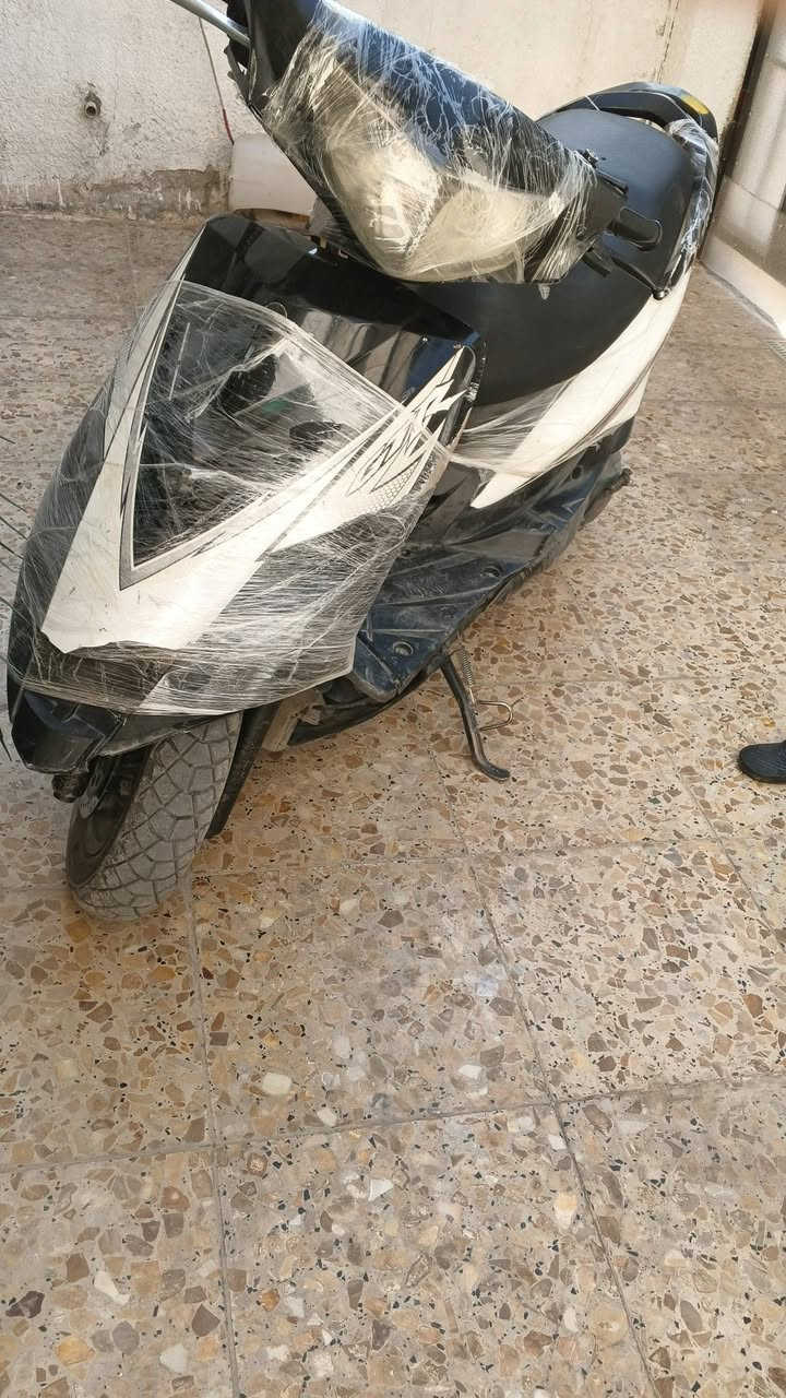 السلام عليكم دراجه ماكس ثعلب لبيع رمبه مستخدمه بس شهريد دراجه اشاير يمنه يسره دبل اشاره كلوب بس كلوب لي كدام تك واحد نقص مكاني حي المصطفى حي البساتين +964 774 156 3489 واتساب


**إذا كنت صاحب هذا الإعلان وتريد حذفه لأي سبب، رجاءا أرسل رسالة إلى الدعم الفني**