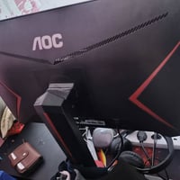 شاشه العاب دقه عاليه كلش ترهم ع بلي 4 بلي 5 حاسبه هم 125 الف بس المواص...