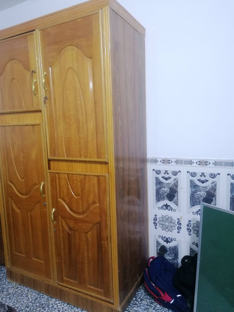 السلام عليكم كنتور صاج اصلي تكمه ضهر جرجوبه السعر 175وبيه مجال بسيط كنتور ماليزي بيان تحتاج شد السعر40بيع مستعجل لغرض النتقال العنوان بغداد الشعب الموشراي ليعلق


**إذا كنت صاحب هذا الإعلان وتريد حذفه لأي سبب، رجاءا أرسل رسالة إلى الدعم الفني**