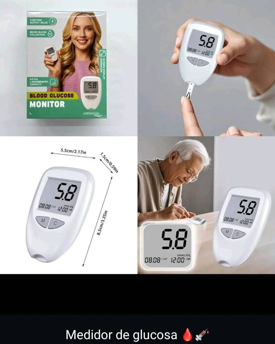 لجهاز قياس نسبة السكرالمواصفات الفنية لجهاز قياس نسبة السكر في الدم (Blood Glucose Monitor) من الطراز JHBGM001A.إليك ملخص لأهم المواصفات المذكورة في الجدول:اسم المنتج: جهاز مراقبة سكر الدم.نوع البطارية: يعمل ببطارية قرصية من نوع CR2032.نطاق القياس: يتراوح من 1.1 mmol/L إلى 33.3 mmol/L.وقت القياس: سريع جداً، حيث يستغرق حوالي 5 ثوانٍ.الذاكرة: يمكنه تخزين ما لا يقل عن 180 نتيجة قياس سابقة.ظروف التشغيل: يعمل بكفاءة في درجات حرارة بين 10°C و 40°C، ورطوبة أقل من 80%.


**إذا كنت صاحب هذا الإعلان وتريد حذفه لأي سبب، رجاءا أرسل رسالة إلى الدعم الفني**
