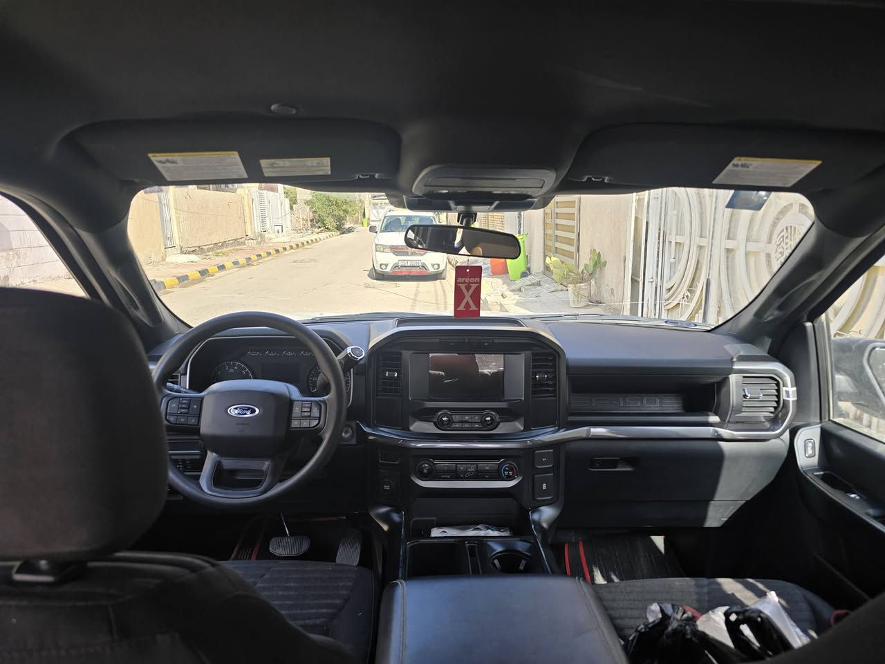 للبيع فورد ١٥٠ موديل ٢٠٢٣ تو ويل باب طويل بدي قصير  ٦ سلندر حادثها من ضمن الصور
السعر ٢٨٥ وبيه مجال الاتصال على الماسنجر  ورقمي***********
