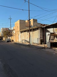 فلكة العنافصة • ٤ محلات • ٣٤٥م