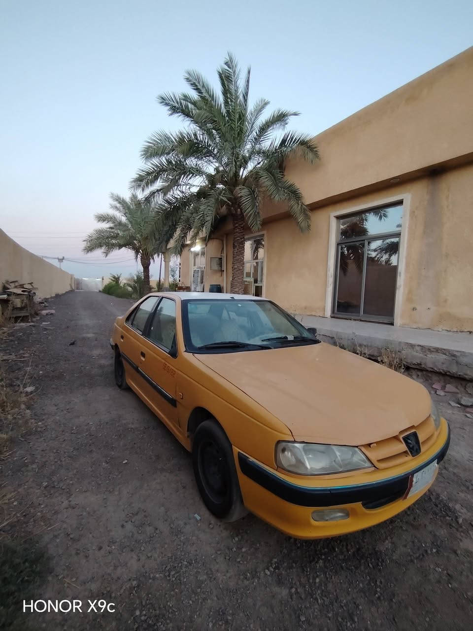 السلام عليكم بيجو بارص
2009محدث2015 كير ومكينه كورله

مصفره هيئه وغرامات سنويه 28
بسمي تحويل ثاني يوم 
ملاحضه بيها خيط تبخير 

اي ستفسار ***********
