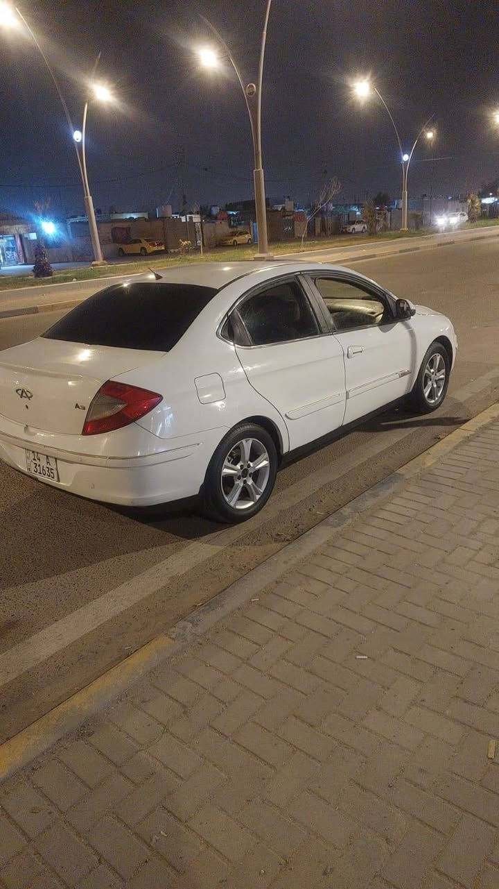 شيري 3A لبيع سياره كير مكينه كولاه. مكفوله. سياره نظيفه كهرباتئ شغالها رقم نكليزي تبريده يشتغل سياره كلش نضيفه سعره 46 بيه مجال رقم ***********
