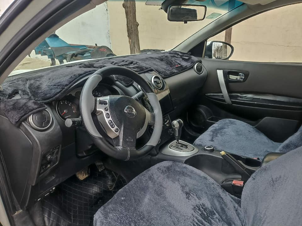 نیسان مۆدێل 2008
گێڕومەکینە بێ عەیب 
سەنەوی تا2030 تازەیە
تەبریت ساردو گەرم  
هەموگیانی لەسەر شەریکەیە 
یەک جاملغی پێشەوەی بۆیاغە شمشمل, السليمانية


**إذا كنت صاحب هذا الإعلان وتريد حذفه لأي سبب، رجاءا أرسل رسالة إلى الدعم الفني**