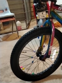 سبع ألوان (GT) للبيع BMX GT Mafia 20" 🚴 🔥 دراجة نظيفة وجاهزة للاستخدام...