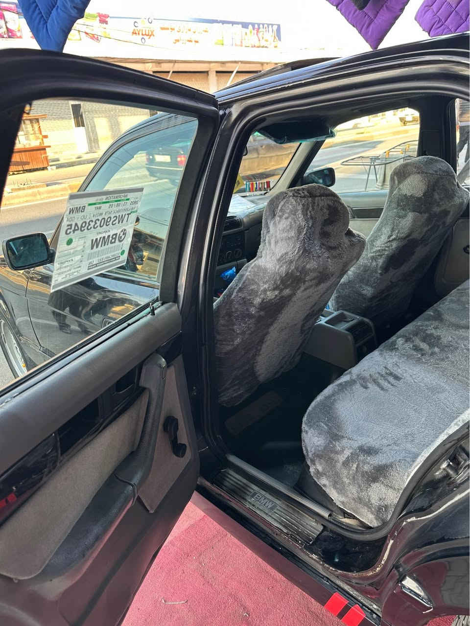 سلام عليكم BMW موديل 1991 بجم عريض

حجم 525 اصل وفصل كير عادي 🔥سلايت 🇩🇪 جام كهرباىي

كير محرك شرط لا صرف لا بخار 

تايرات ٤ جديد شاده 

صبغ جماليه ضرر جاملخ خلفي  مكاني كركوك سعر 55 وبي مجال *********** طوز, صلاح الدين
