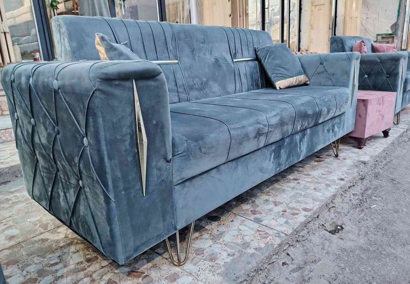 تخم عشر مقاعد تركي مودرن الحديث ثقيل جداً جداً تفصال مو  كارتوني ما ينشال. نظافته 100 /100  اللون المرغوب رصاصي💯❤️‍🔥 السعر 625وبيه مجال


**إذا كنت صاحب هذا الإعلان وتريد حذفه لأي سبب، رجاءا أرسل رسالة إلى الدعم الفني**