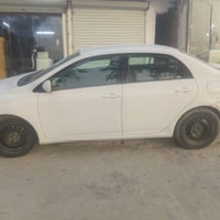 سياره كورلاه 2013 مشروع وطني 5 قطع  السعر 110 الرقم 07826057799