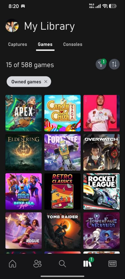 السلام عليكم من (رخصت الادمن طبعا)

توفر الان كميه كبيره من حسابات الكراك تحتاجها للنسخ او الكيم باس (لاتجي تكول باند ) عليها امان فقط تفعل من تسجل رئيسي 
إذا تريد حساب خاص لوحدك بيه ١٠٠ لعبه انته صاعد بـ٢٠ أو نسخ بـ١٠ أو تريد حساب مشترك وي غيرك بيه ١٥٠ لعبه أو أكثر بـ١٥

للتواصل وياي خاص
أو تتواصل وياي علئ تلكرام في متجري 

@xxx_azf


**إذا كنت صاحب هذا الإعلان وتريد حذفه لأي سبب، رجاءا أرسل رسالة إلى الدعم الفني**