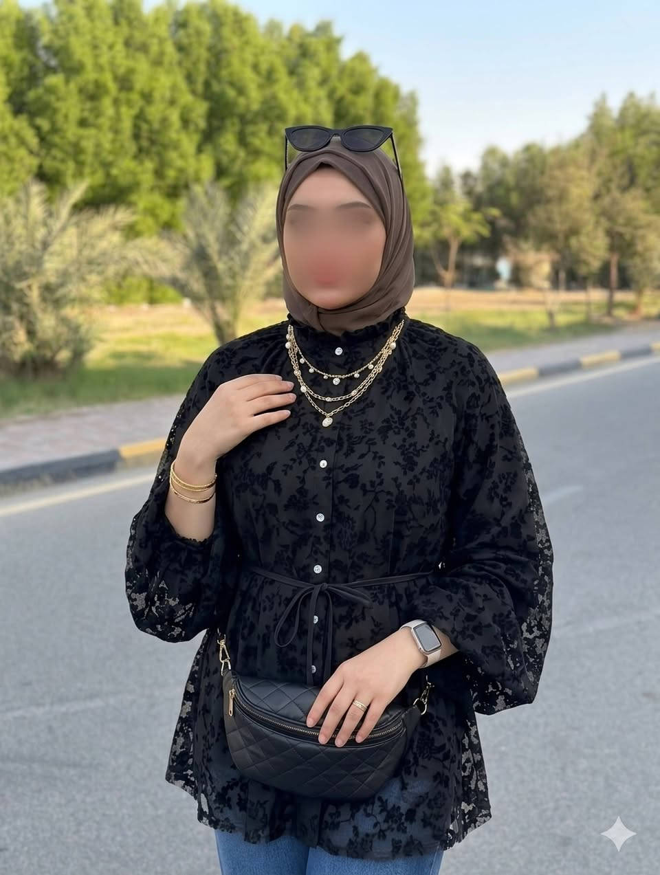 قميص تول مبطن كوالتي عالي 

قياس  38 40 42 44 46 48 

السعر 25

توصيل جميع محافظات العراق5

قناتنا ع التلي https://t.me/eyeliner4


**إذا كنت صاحب هذا الإعلان وتريد حذفه لأي سبب، رجاءا أرسل رسالة إلى الدعم الفني**