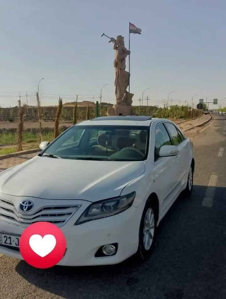 كامري 2010
خليجي 
گير محرك شرط 
مابي ضرب 
سنوي باسمي 
دفتر بنزين 
مكان كركوك رحيم اوه 
واتس اب *********** كركوك, العراق
