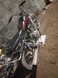 دراجة • مكينة 200 • بصرة أبو الخصيب