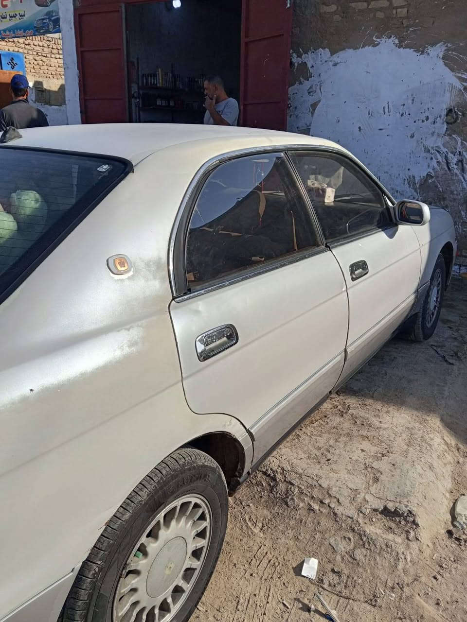 سلام عليكم بطه موديل 92مكينه وكير مكفولات حداديه خير من الله ماعده تبريد مايشتغل مداور ثاني يوم مكلف ‏‪+9647831893620‬‏بنشر الاتصال سعر 48وبيها مجال
