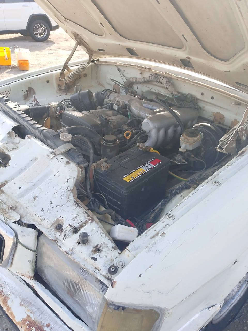 فواكه البيع مكينه ثنين ونص سنويه 19 نفذ بيع كوم حديد عدي وكله بسمي كهربائي كله شغله سعر 23 وبيه مجل الشري رقم القادسية المكنه سوق الشيوخ حي العسكري شارع الطفاء ***********
