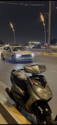 سكنس فحل كابريتر للبيع الدراجه جاهزه وكامله مكمله من الاخير اي نقص ماب...