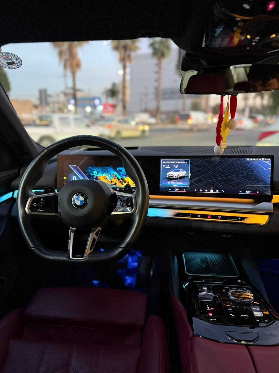 بي ام دبليو  520! 2024
وكالة شركة العروش فول مواصفات 
سيارة جديدة جدا 33 ألف 
محرك كير واير بشرط مامفتوح 
سيارة حيل نظيفة كلشي عل بلاد جديد 
سنوية هزة كلشي جديد مدفوع لـ
باسمي السنوية بشرط تحويل وغرامـة
سيارة مابيـها دينار مصرف كامل من كل نواحي
رقم صاحب سيارة ***********
