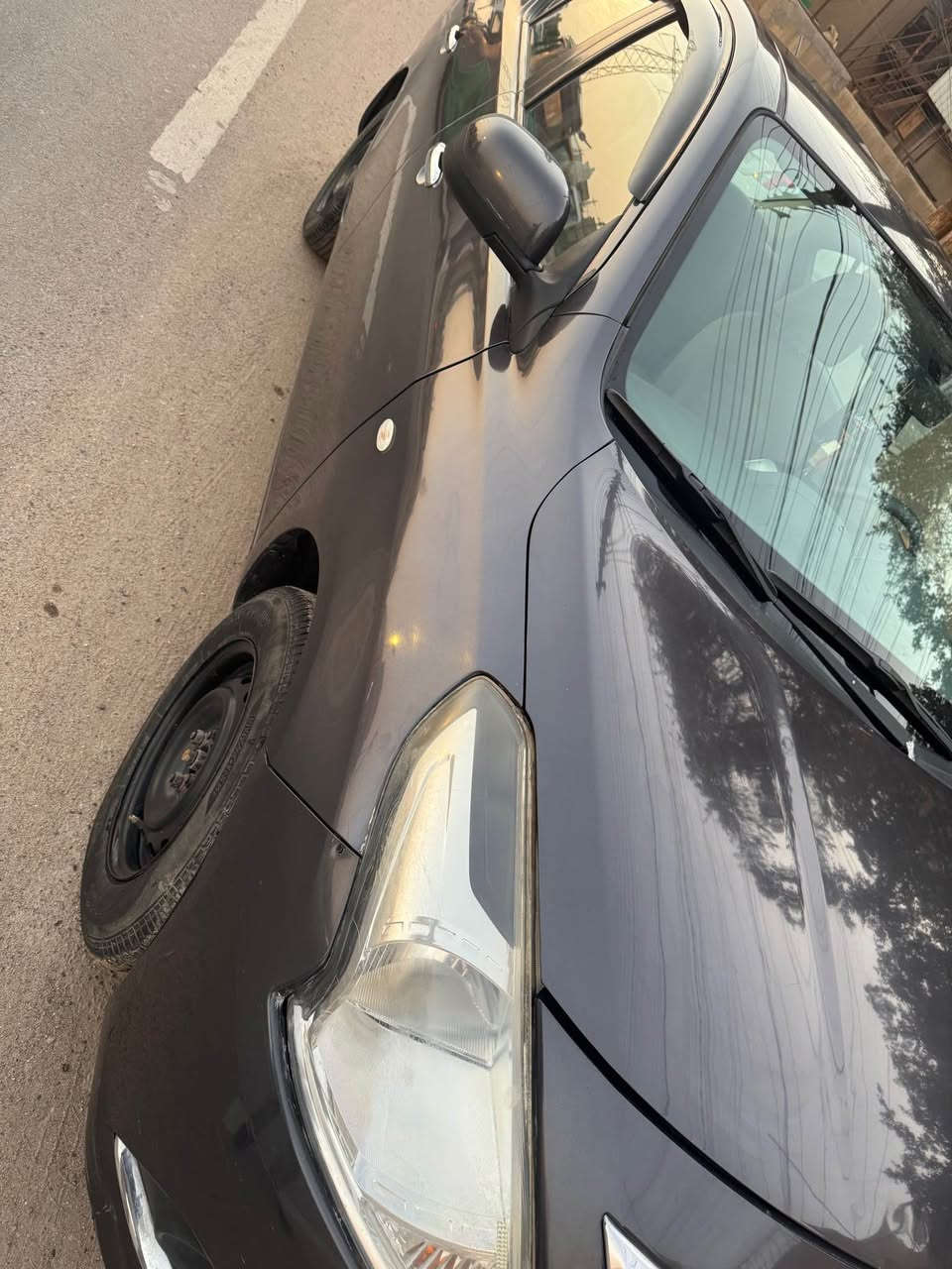 نيسان سني هندي موديل ٢٠١٨ رقم أربيل ، ٣ قطع صبغ وبدون دواخل شرط الفحص ، سيارة بحالة جيدة جدا كير ومحرك وتبريد وتايرات وحدادة صدر جديدة ، باسم كردي تحويل او وكالة موجود ، مكانها بغداد وسعرها ٨٦ ، للمعلومات الاتصال  *********** ، مكلف بالنشر اتصل على الرقم . بغداد, العراق
