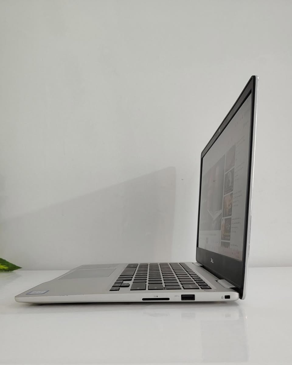 🔥 صلّوا على محمد وآل محمد 🔥

💥 Dell Inspiron 13 7000 بسعر 299 ألف دينار فقط 💥

إذا تدور على لابتوب عملي، خفيف، أنيق، ونظيف بكل معنى الكلمة، فهذا الاختيار المناسب إلك 👌

✅ Core i7 الجيل الثامن
✅ RAM 8GB DDR4 قابلة للتطوير
✅ SSD 256GB سريع وقابل للزيادة
✅ شاشة 13.3 إنج عالية الدقة FHD 1920×1080
✅ كارت شاشة Intel UHD
✅ كيبورد عربي/إنكليزي مع إضاءة
✅ بطارية ممتازة (من ساعتين إلى 5 ساعات حسب الاستخدام)

✨ الجهاز نحيف وأنيق ونظافة عالية جداً داخلياً وخارجياً
✨ مناسب للدراسة، العمل، الأوفيس، التصفح والاجتماعات أونلاين

🎁 هدايا مجانية:
✔️ شاحن Dell أصلي
✔️ حقيبة
✔️ ماوس
✔️ ماوس باد

🛡️ ضمان ذهبي من لابتوبيا لمدة 30 يوم
🔹 استبدال في حال وجود أي عطل
🔹 فحص كامل أمام المندوب للتأكد من المواصفات والنظافة وسلامة الجهاز

📍 بغداد – الأمين الثانية – شارع النواب

📞 واتساب:
***********

🔥 السعر: 299,000 دينار فقط

راسلنا الآن وخلي فريق لابتوبيا يساعدك تختار اللابتوب المناسب بأفضل قيمة مقابل السعر.
