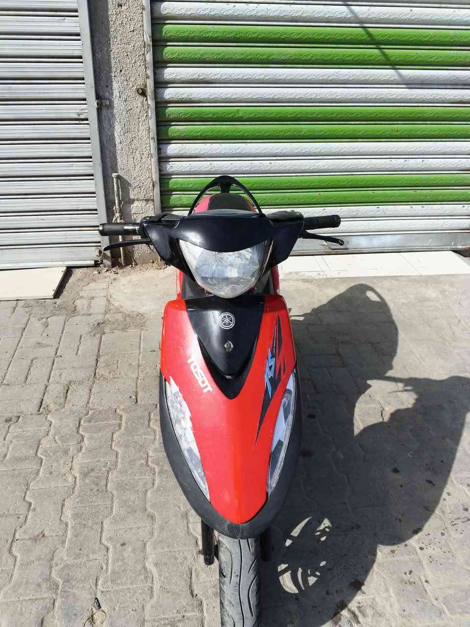 السلام عليكم درجه ماكس عداله البيع أو مروس السعر 380 وبيه مجال مكاني مدينة الصدر درجه كماله مكمله سلف وهندر كهربائية كله كمله بيه ويلكب نجمه وصلننصه رياضي ***********
