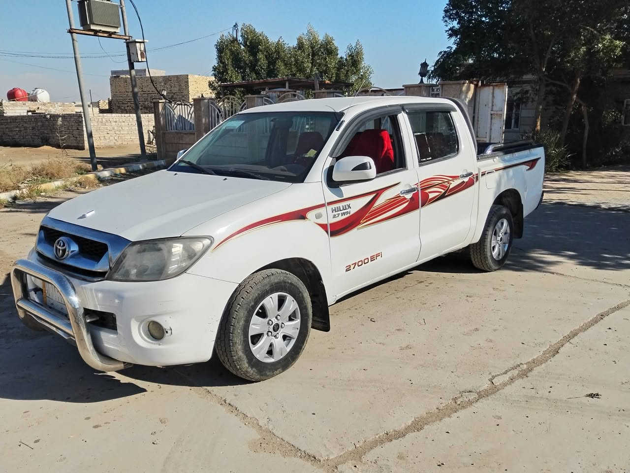 للبيع سياره بيكم فلاونزا موديل 2010 مكفولة تخم تاير تبرير ثلج سياره جديده كهربائية فول مكينه مشروطه كير مشروط خرفته حلوه رقم بابل تحويل مباشر العنوان الديوانية المهناويه الاستفسار عن طريق هذا الرقم *********** وغير متواجد على الفيس بوك
