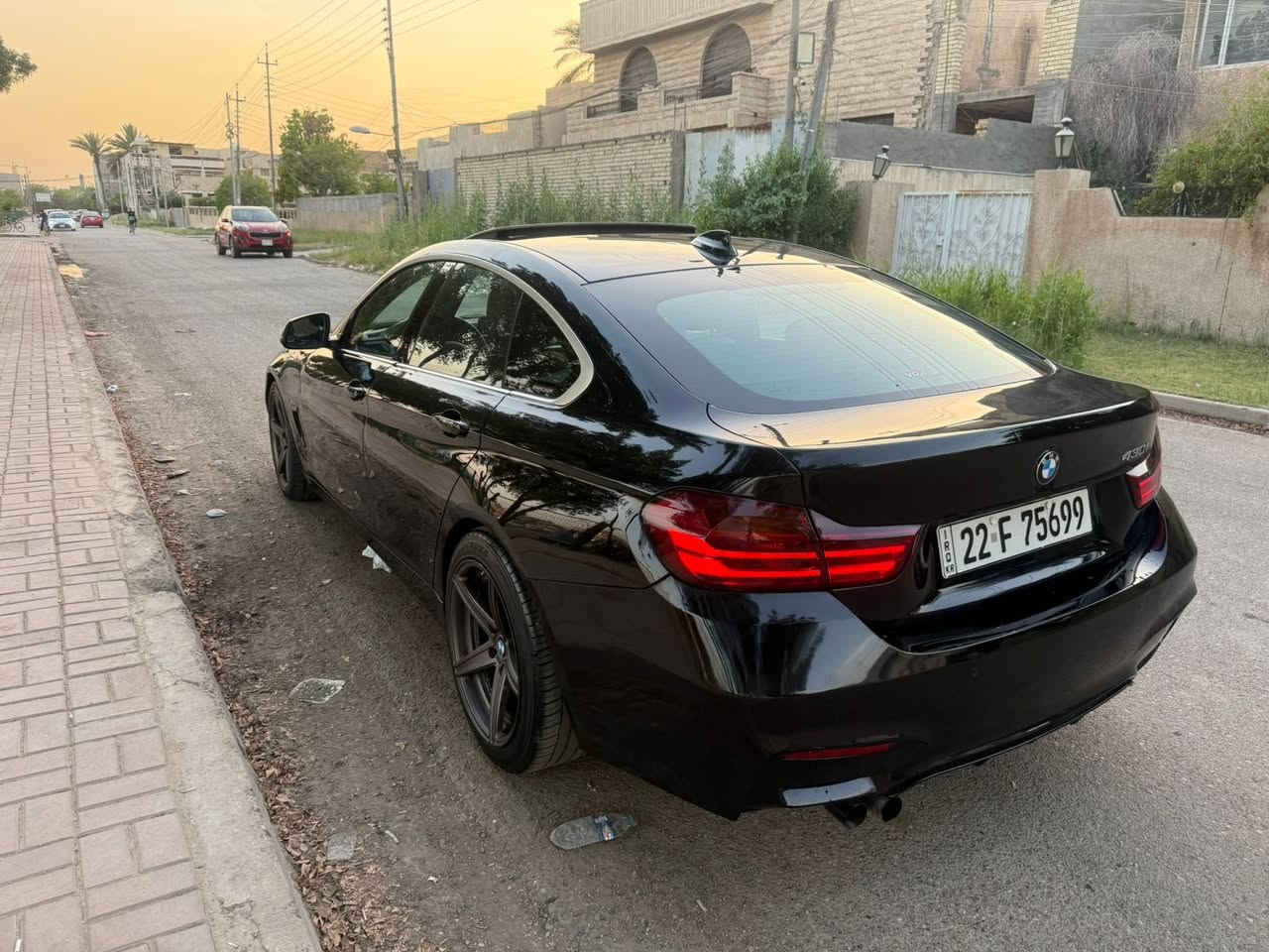 مراوس او بيع
Bmw 430i فول مواصفات 
2017 موديل مكفوله….

كيا ستنكر22 موديل 6 سلندر بدي حديث
***********
