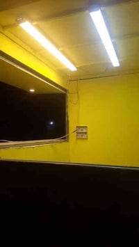 كشك متنقل • ٢م×١٫٥م×٢م • جبسون بورد